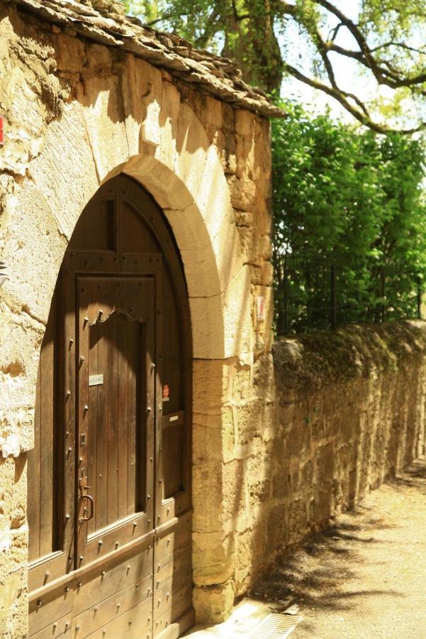 Petite Maison En Pierre Au Coeur Du Perigord Noir Proche De Sarlat Et Rocamadour Salignac Eyvigues المظهر الخارجي الصورة