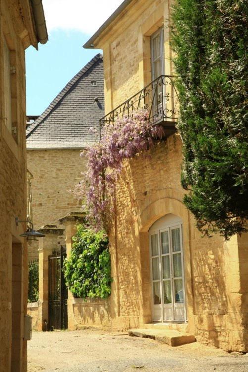Petite Maison En Pierre Au Coeur Du Perigord Noir Proche De Sarlat Et Rocamadour Salignac Eyvigues المظهر الخارجي الصورة